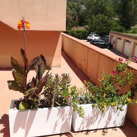 Nisporto Elbamare Residence Con Piscina מראה חיצוני תמונה