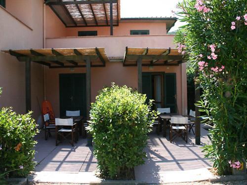 Nisporto Elbamare Residence Con Piscina מראה חיצוני תמונה