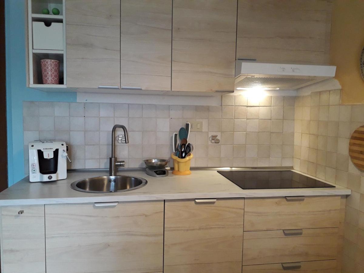 Nisporto Elbamare Residence Con Piscina מראה חיצוני תמונה