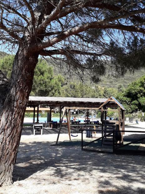 Nisporto Elbamare Residence Con Piscina מראה חיצוני תמונה