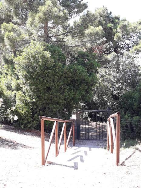 Nisporto Elbamare Residence Con Piscina מראה חיצוני תמונה