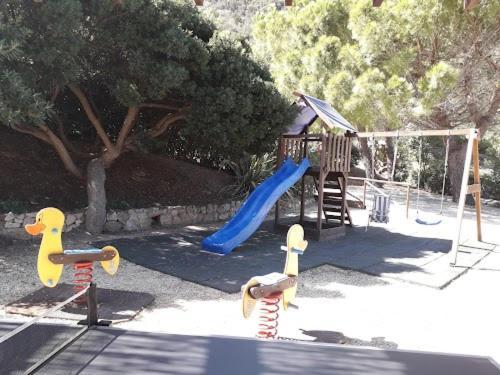 Nisporto Elbamare Residence Con Piscina מראה חיצוני תמונה