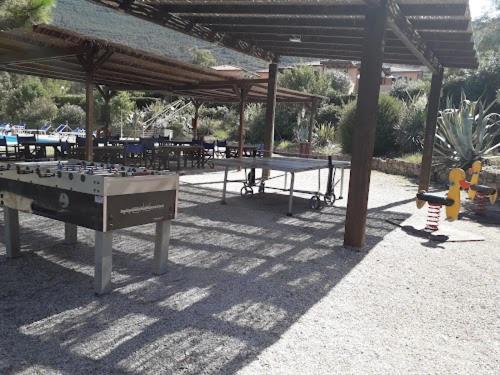 Nisporto Elbamare Residence Con Piscina מראה חיצוני תמונה